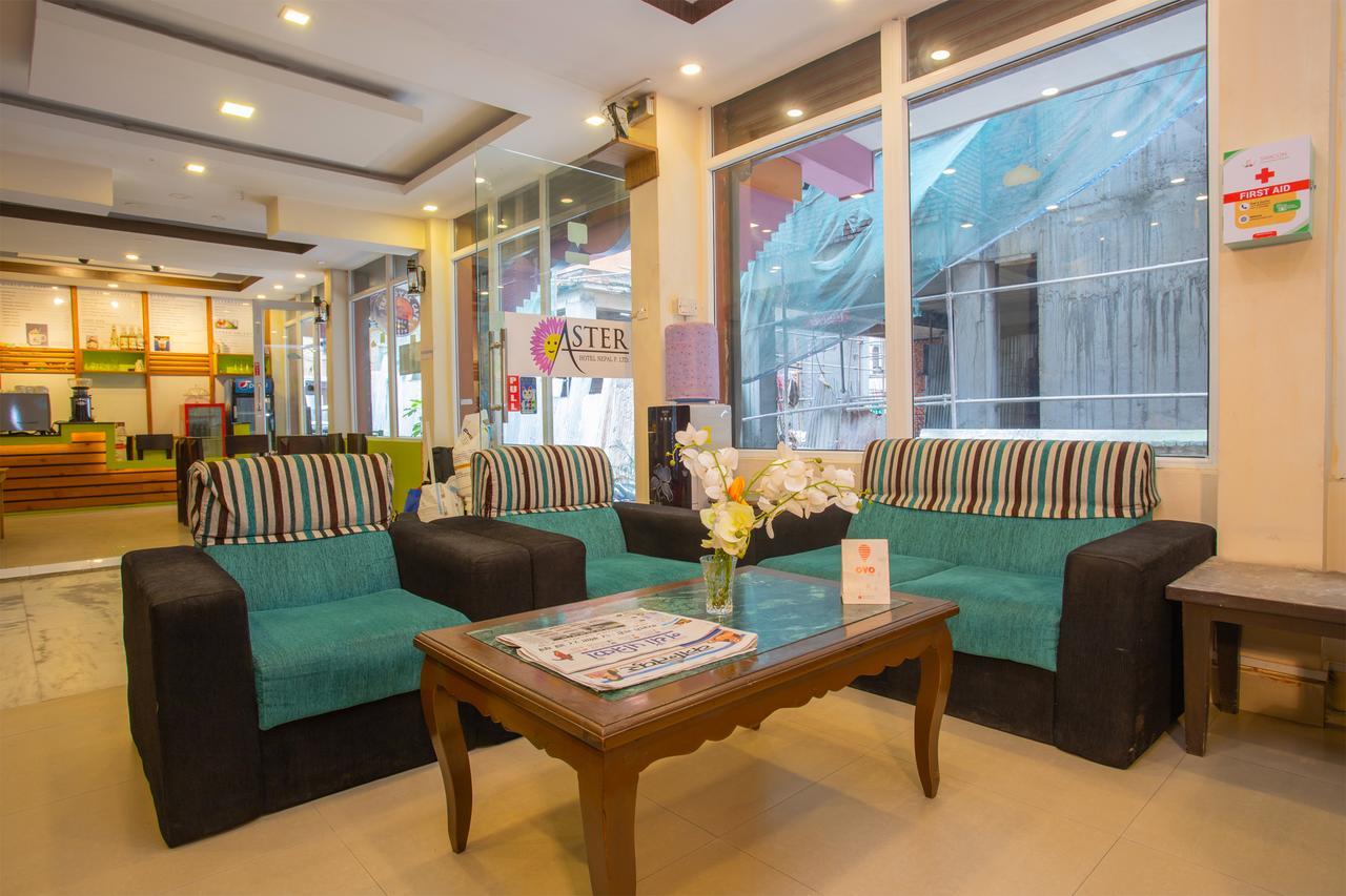 Oyo 153 Aster Hotel Nepal Kathmandu Exterior photo