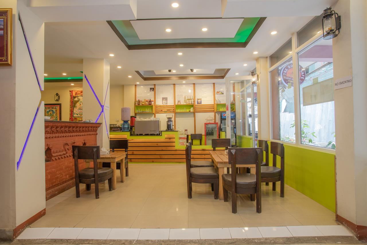 Oyo 153 Aster Hotel Nepal Kathmandu Exterior photo