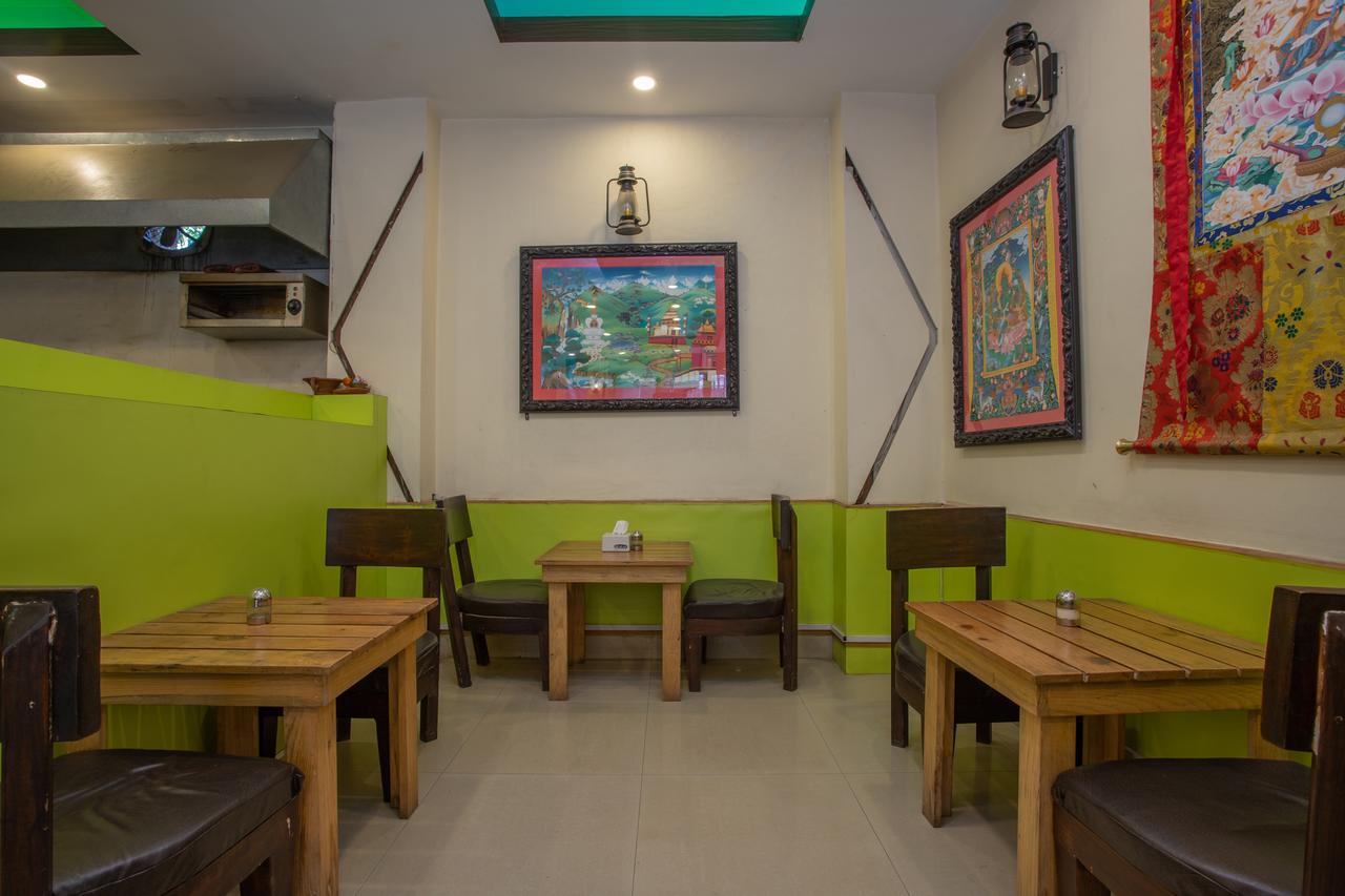 Oyo 153 Aster Hotel Nepal Kathmandu Exterior photo