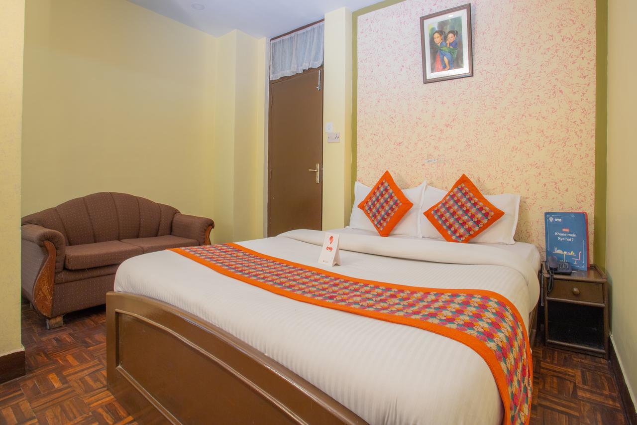 Oyo 153 Aster Hotel Nepal Kathmandu Exterior photo