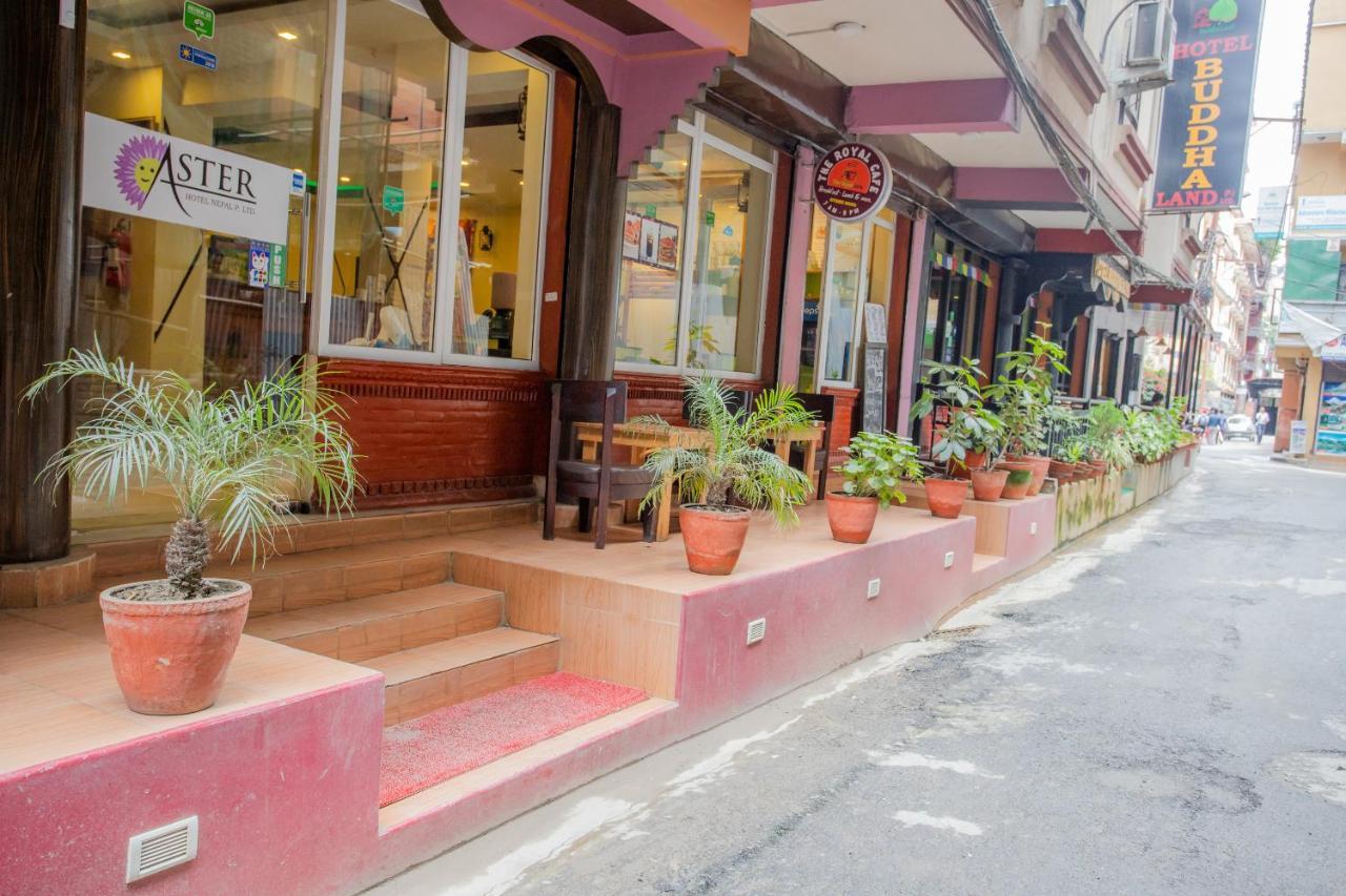 Oyo 153 Aster Hotel Nepal Kathmandu Exterior photo