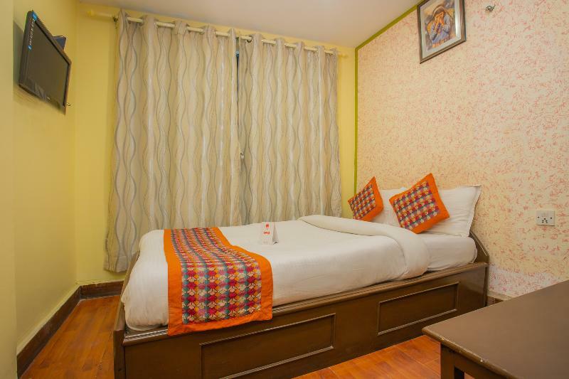 Oyo 153 Aster Hotel Nepal Kathmandu Exterior photo